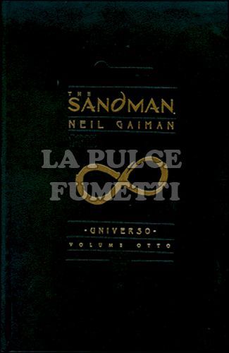 DC OMNIBUS - SANDMAN CARTONATO #     8: UNIVERSO